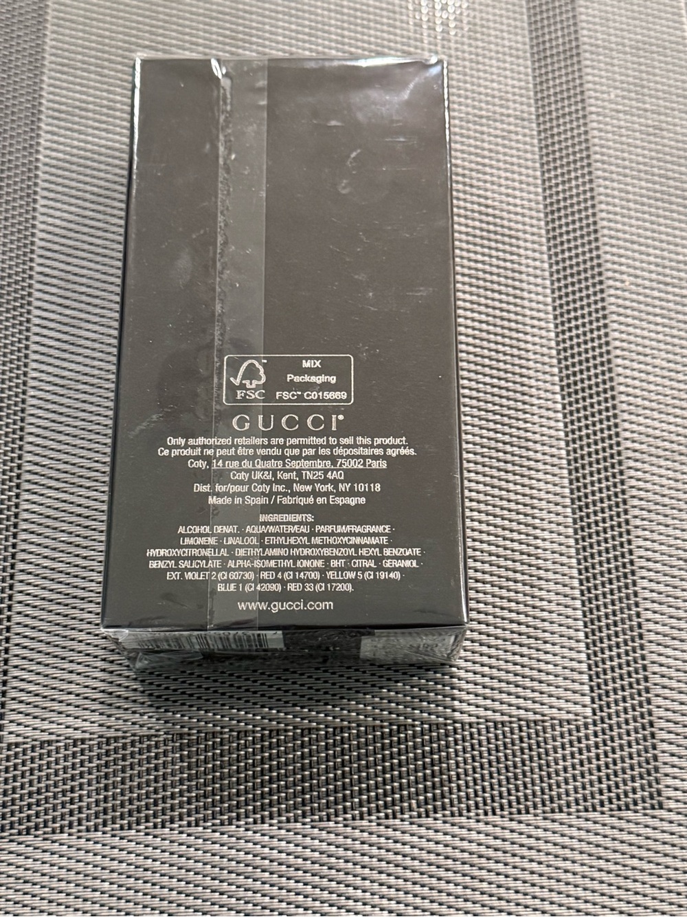 Gucci Guilty For Men - Picture 3 of 5